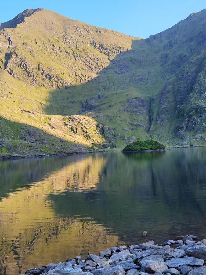 Colleen Bawn Cottage Gap Of Dunloe Kerry Laune Bridge Екстериор снимка