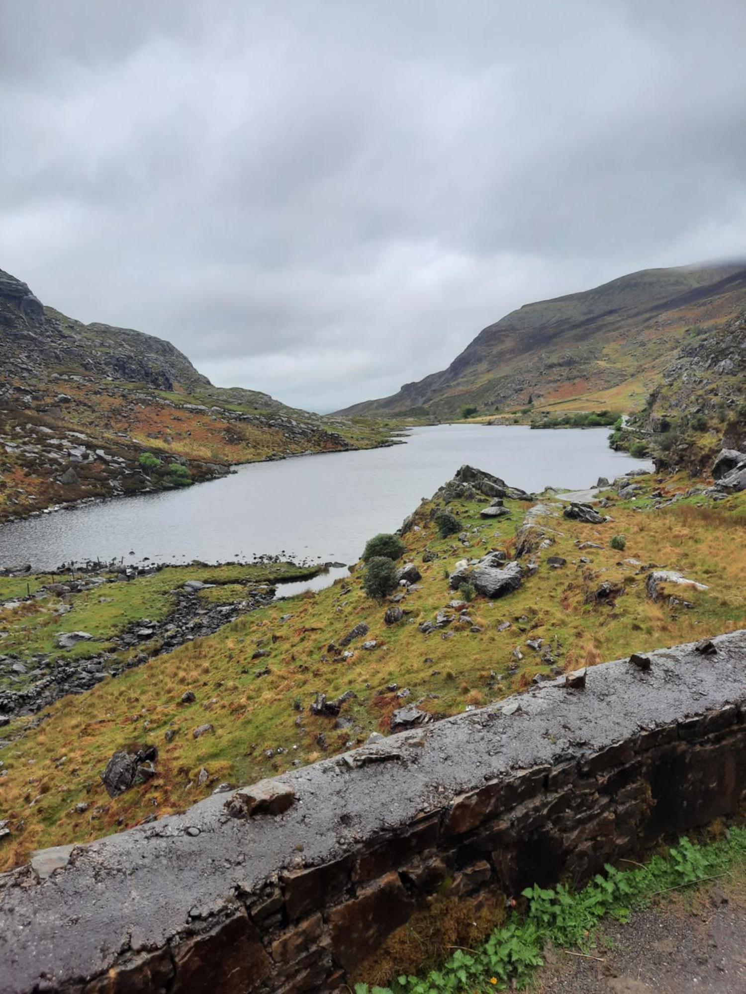 Colleen Bawn Cottage Gap Of Dunloe Kerry Laune Bridge Екстериор снимка
