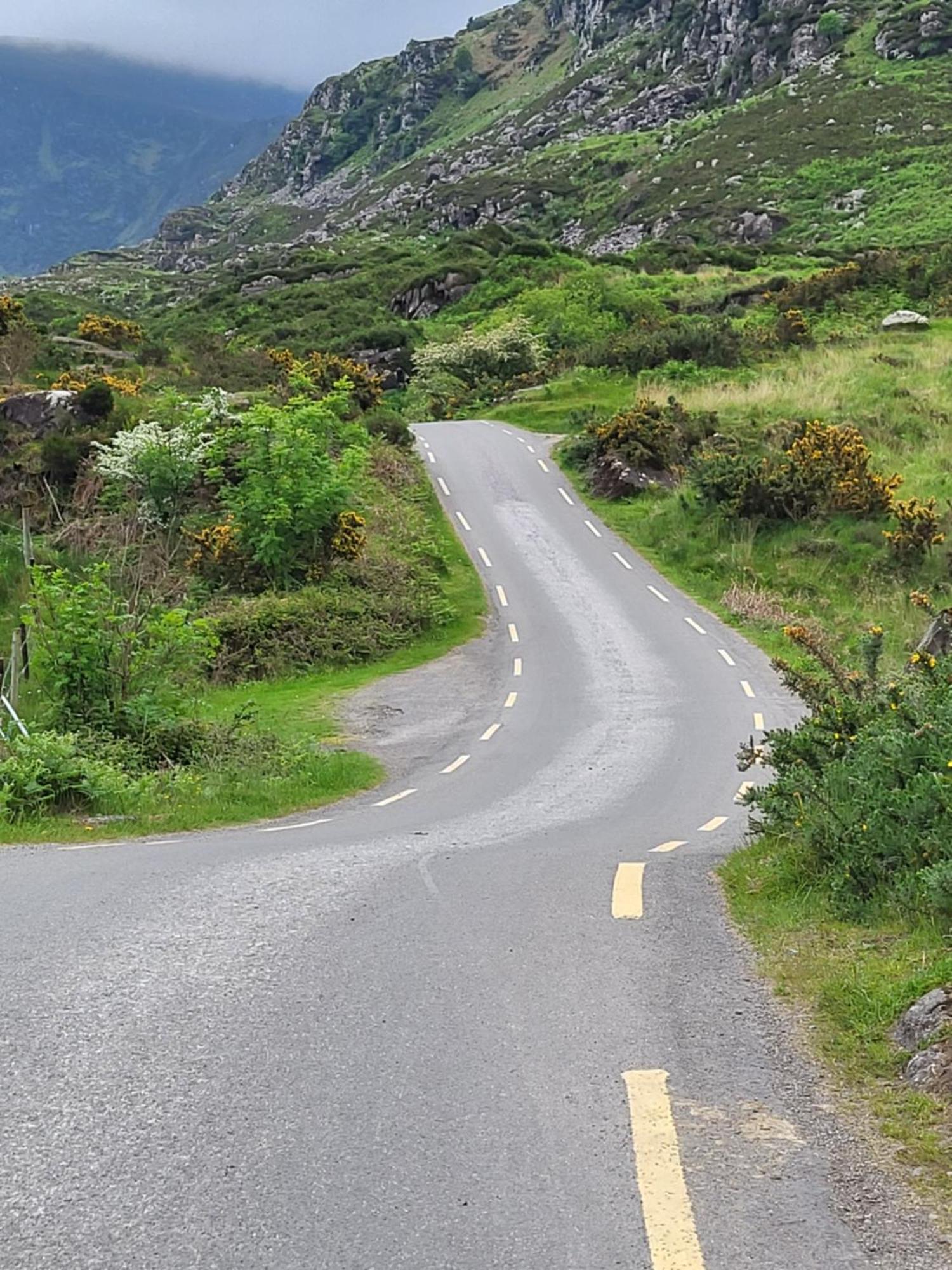 Colleen Bawn Cottage Gap Of Dunloe Kerry Laune Bridge Екстериор снимка